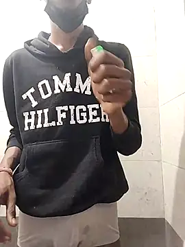 Snapshot of BlackDog__69 chatting on October 4, 2:53 am BlackDog 69 online show from October 4, 2:53 am