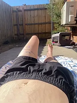 Snapshot of 1Zoey101 chatting on March 18, 4:37 am 1Zoey101 online show from March 18, 4:37 am