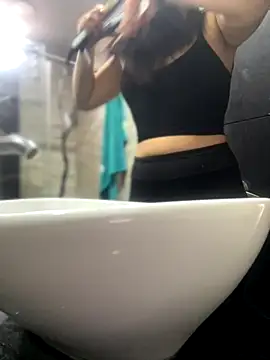 Mila LS online show from September 19, 1:12 pm