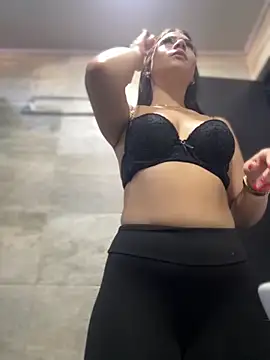 Mila LS online show from September 21, 1:02 pm