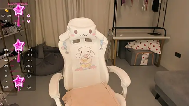 ka00ru chan online show from October 3, 2:47 pm