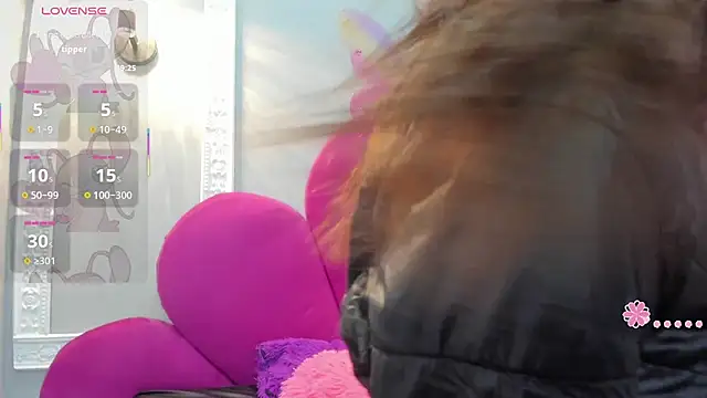 Bonniie 22 online show from November 20, 1:22 pm