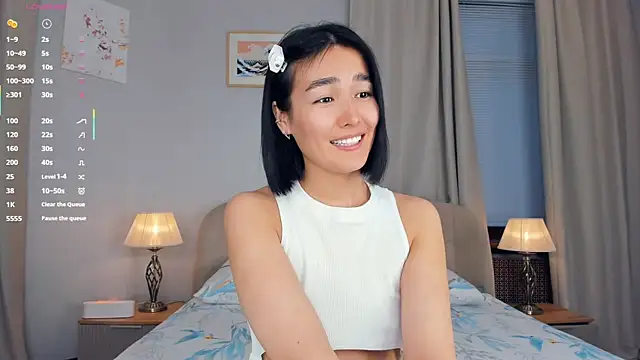 RanelDiva online show from November 9, 7:06 am