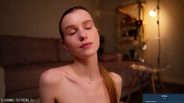 LornaCritchlow online show from March 16, 2:21 am