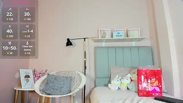 mary cute9 online show from September 21, 12:40 pm