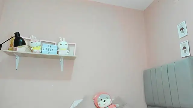 mary cute9 online show from October 4, 12:14 pm