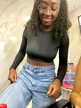 Qeen blackk online show from October 13, 6:41 pm