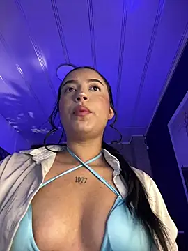 i sabella 25 online show from April 18, 5:33 am