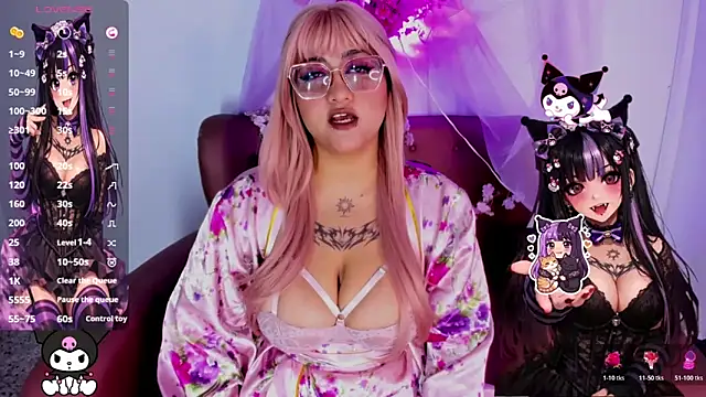 Mitsu Kawii online show from March 26, 7:30 pm