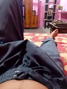 Rahulrana893 online show from April 26, 5:43 pm