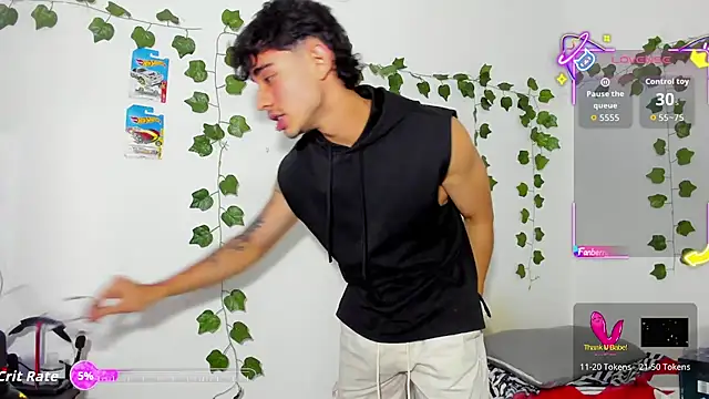 Noah milleer online show from January 18, 12:36 am