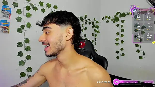 Noah milleer online show from February 16, 3:19 pm