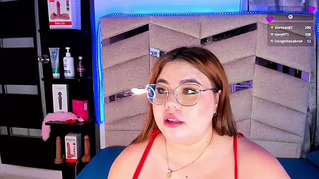 MadissonLee   online show from May 19, 10:16 pm