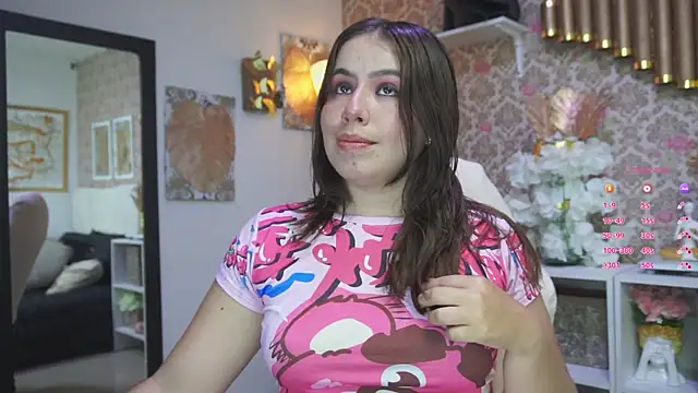 Snapshot of missjudi chatting on October 12, 11:04 pm missjudi online show from October 12, 11:04 pm