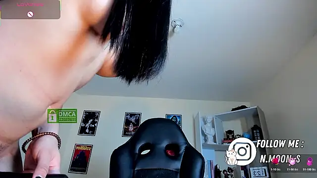 Snapshot of Nezuuuuu_ chatting on February 6, 10:57 pm Nezuuuuu online show from February 6, 10:57 pm