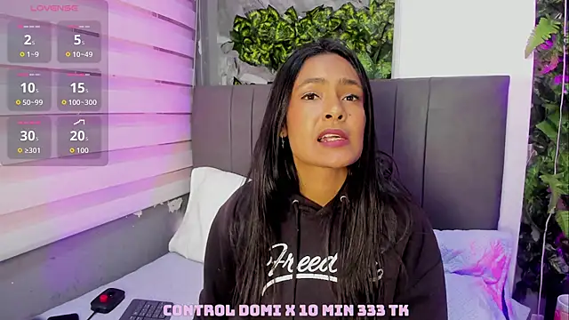 Fernanda liie  online show from October 9, 12:25 pm