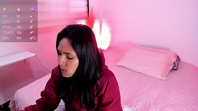 Fernanda liie  online show from March 19, 12:31 pm