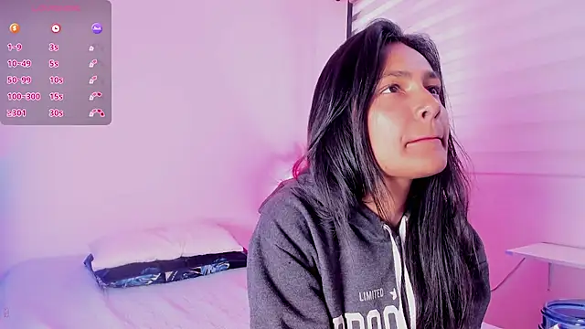 Fernanda liie  online show from May 12, 1:52 pm