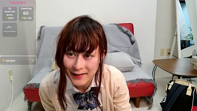 Rurika 77 online show from March 17, 9:13 pm