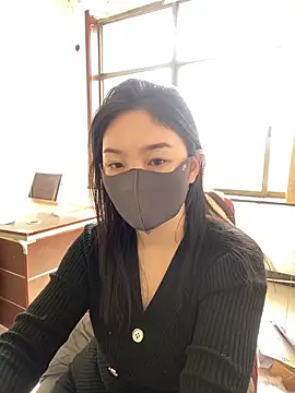 Snapshot of pangtouyubb chatting on March 8, 4:56 am pangtouyubb online show from March 8, 4:56 am