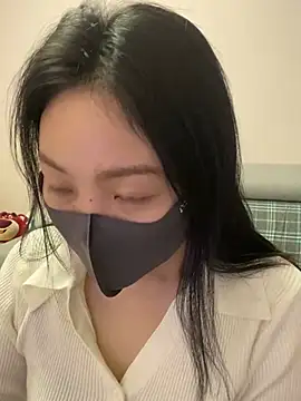 Snapshot of pangtouyubb chatting on March 19, 5:08 am pangtouyubb online show from March 19, 5:08 am