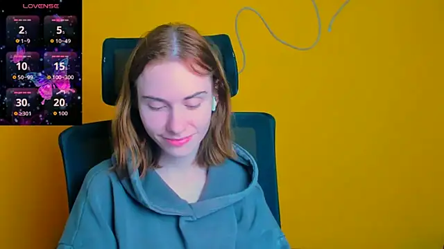 Snapshot of Fiona_Night chatting on April 1, 1:41 pm Fiona Night online show from April 1, 1:41 pm