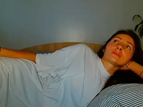 Snapshot of Irina9793 chatting on January 8, 11:23 am Irina9793 online show from January 8, 11:23 am