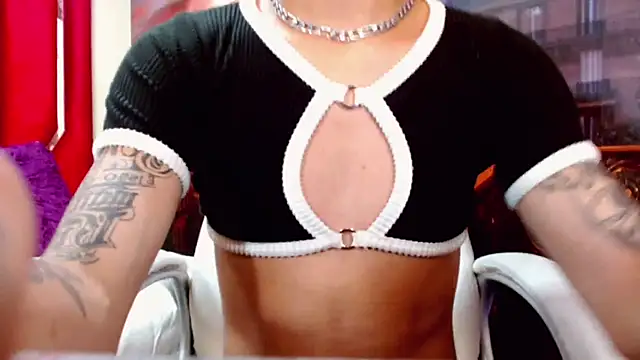 Snapshot of Gabi_Prince chatting on October 8, 7:44 pm Gabi Prince online show from October 8, 7:44 pm