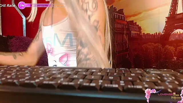 Gabi Prince online show from November 12, 7:24 pm