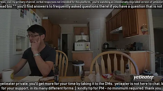 yetieater online show from December 12, 5:59 pm