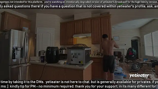 yetieater online show from December 17, 7:26 pm