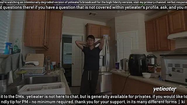 yetieater online show from December 20, 7:28 pm