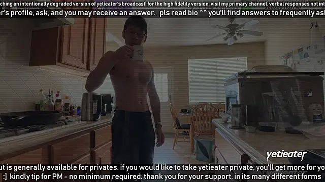 yetieater online show from December 23, 6:37 pm