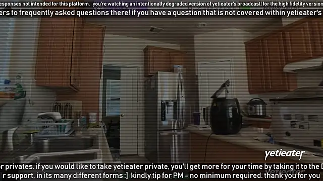 yetieater online show from January 11, 6:54 pm