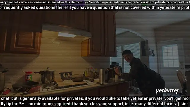 yetieater online show from January 17, 6:33 pm