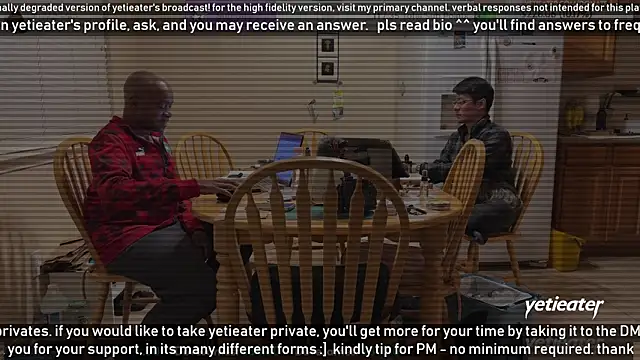 yetieater online show from January 26, 2:24 am