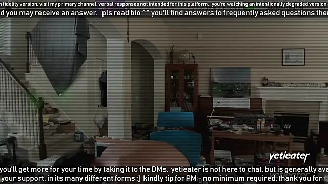 yetieater online show from February 12, 5:26 pm