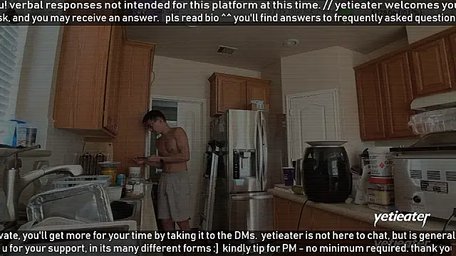 yetieater online show from February 9, 8:02 pm