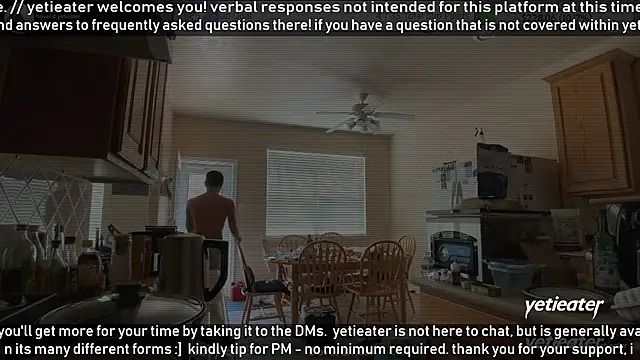 yetieater online show from April 7, 6:41 pm