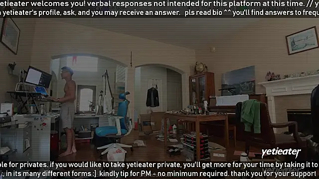yetieater online show from May 9, 3:50 pm