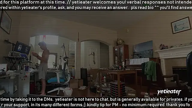 yetieater online show from May 11, 4:04 pm