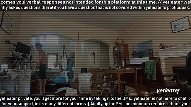 yetieater online show from May 14, 4:36 pm