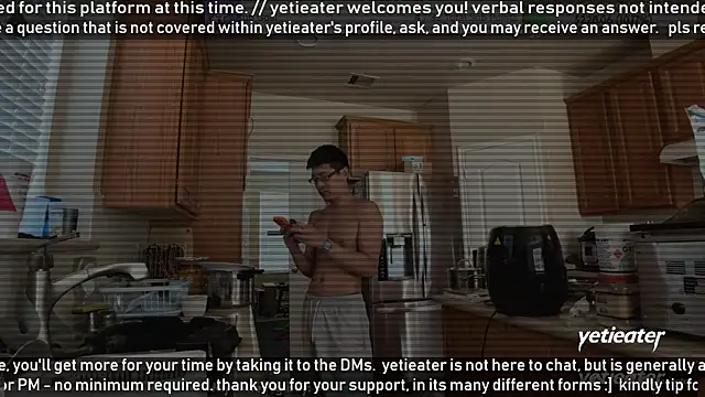 yetieater online show from May 16, 3:55 pm