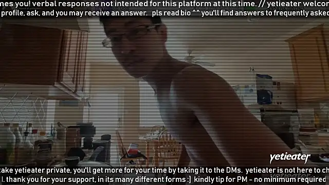 yetieater online show from May 18, 4:13 pm
