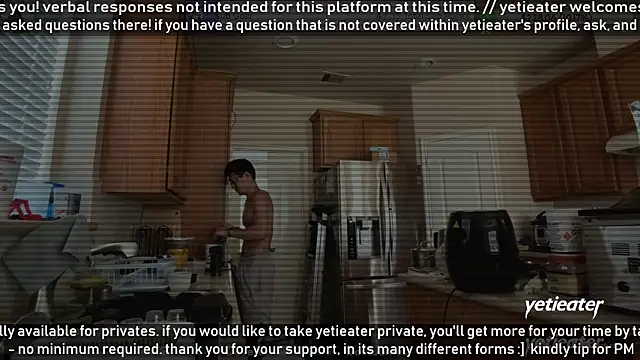 yetieater online show from May 20, 4:24 pm