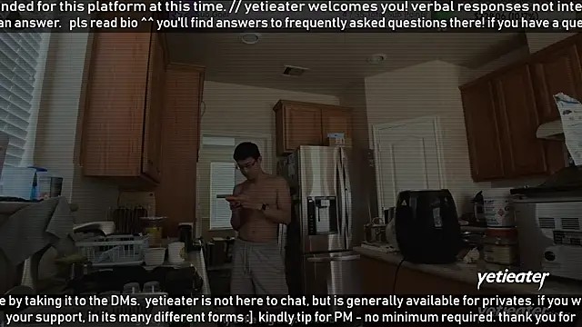 yetieater online show from May 21, 5:42 pm