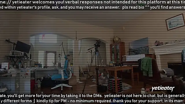 yetieater online show from May 22, 6:13 pm