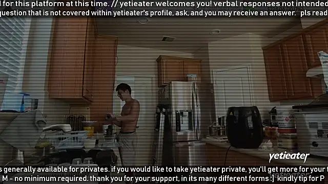 yetieater online show from May 26, 6:59 pm
