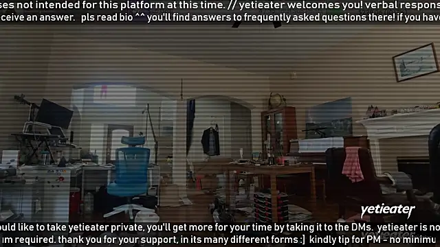 yetieater online show from July 1, 5:34 pm