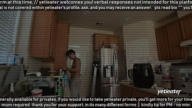 yetieater online show from July 13, 3:48 pm
